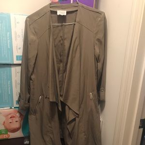Dalia trench coat